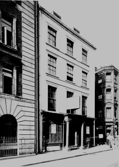 just a hole in the ground